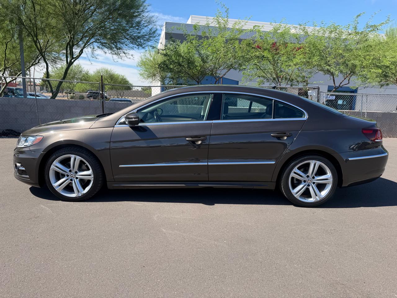 Volkswagen CC 2.0T Sport 2016