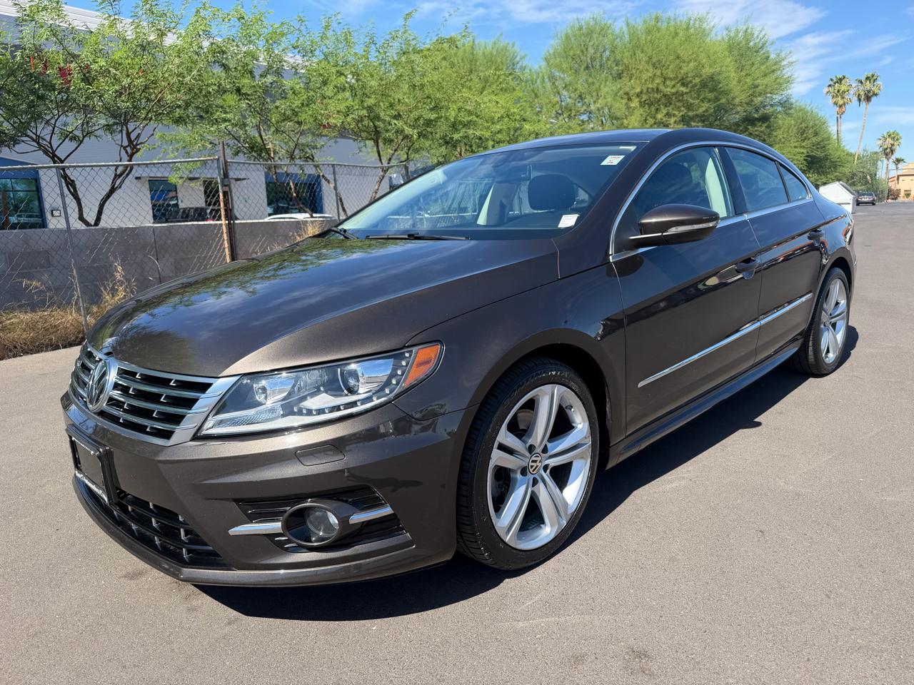 Volkswagen CC 2.0T Sport 2016