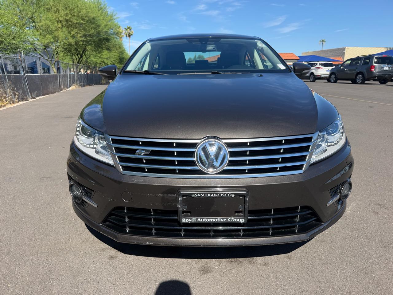 Volkswagen CC 2.0T Sport 2016