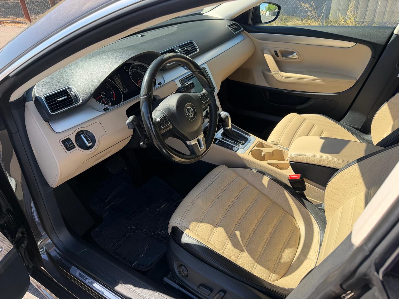 Volkswagen CC 2.0T Sport 2016