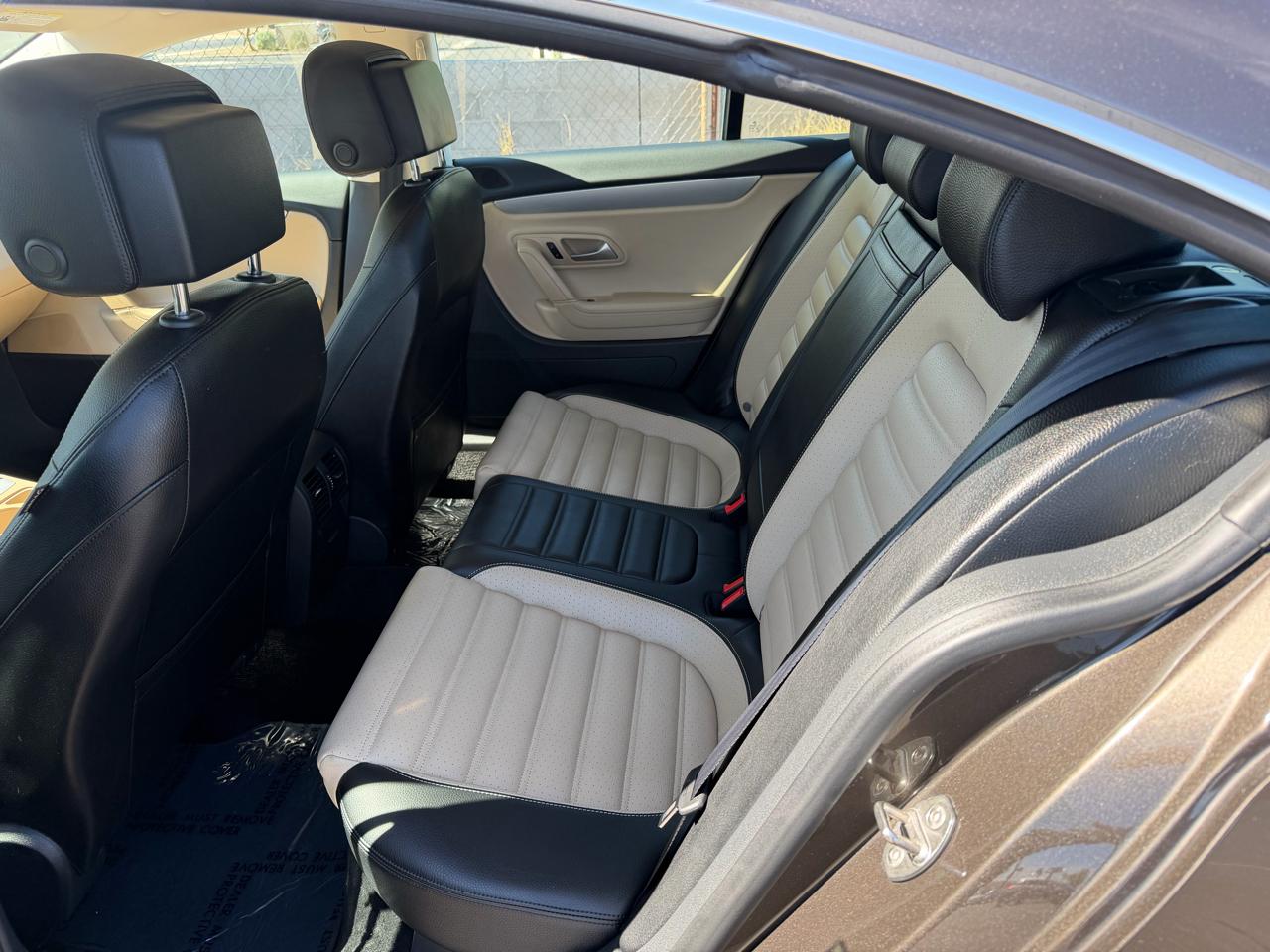 Volkswagen CC 2.0T Sport 2016