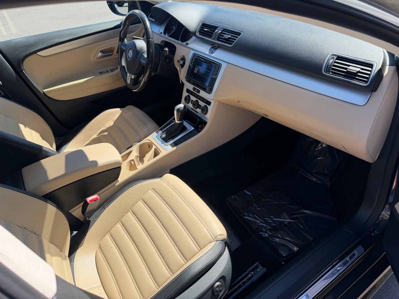 Volkswagen CC 2.0T Sport 2016