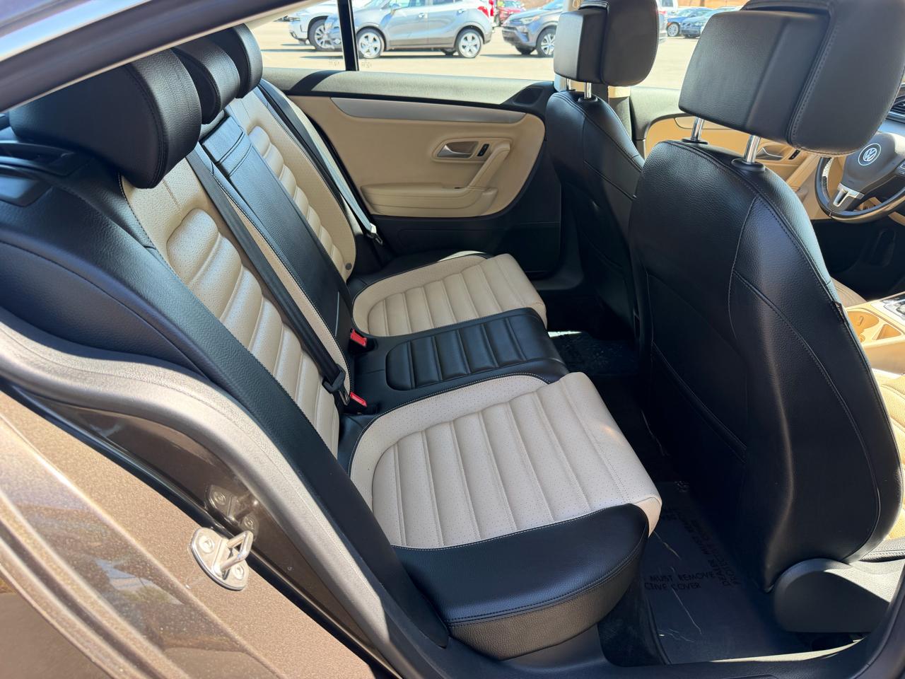 Volkswagen CC 2.0T Sport 2016