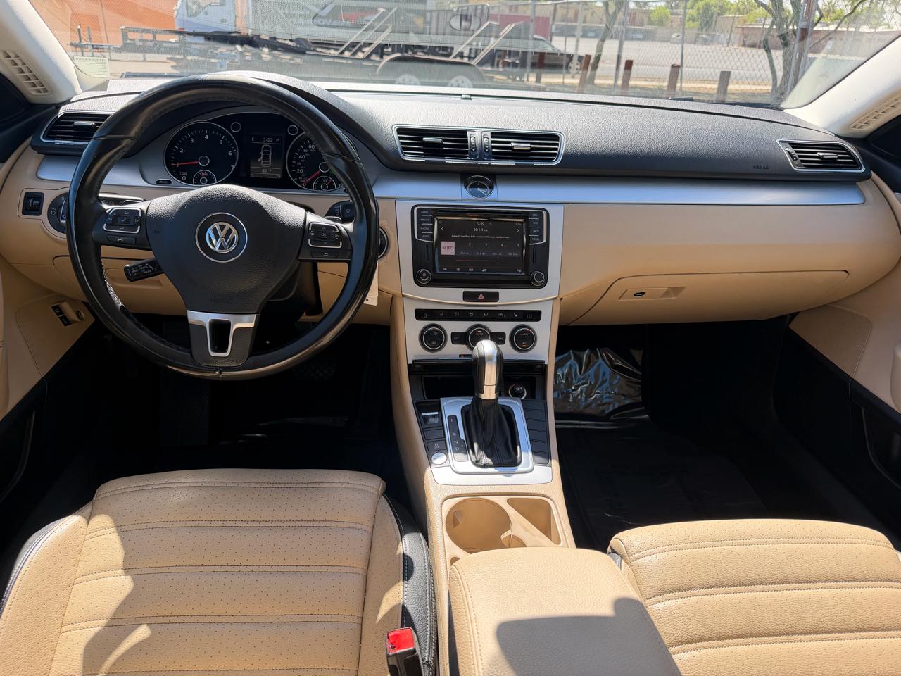 Volkswagen CC 2.0T Sport 2016