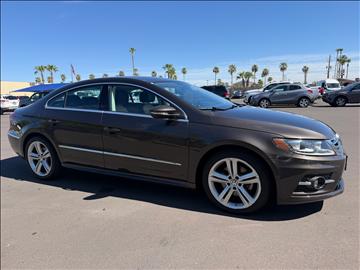2016 Volkswagen CC 2.0T Sport