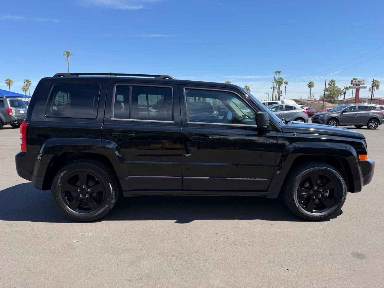 Jeep Patriot Sport 2WD 2014