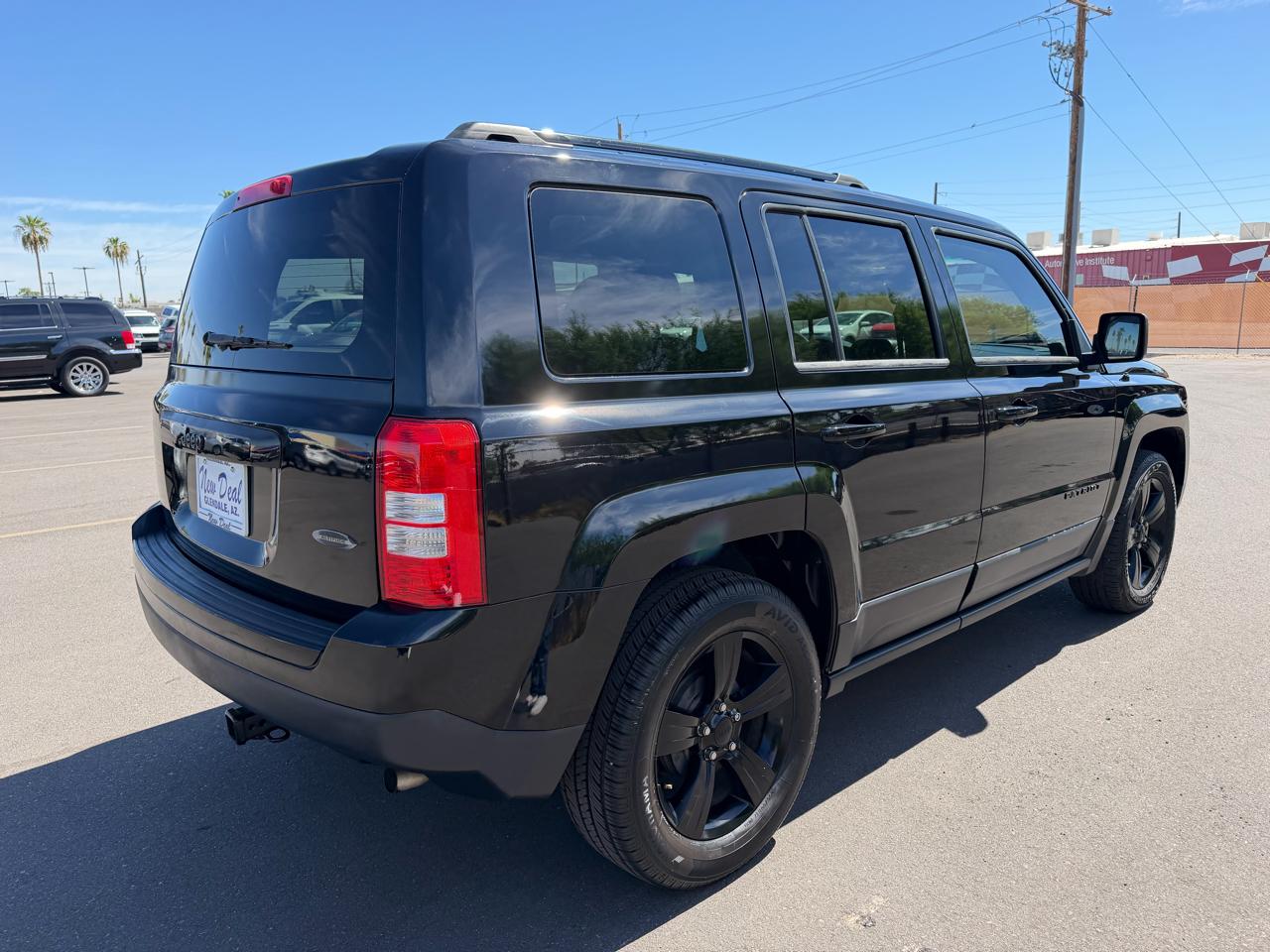 Jeep Patriot Sport 2WD 2014