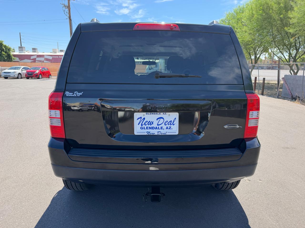 Jeep Patriot Sport 2WD 2014