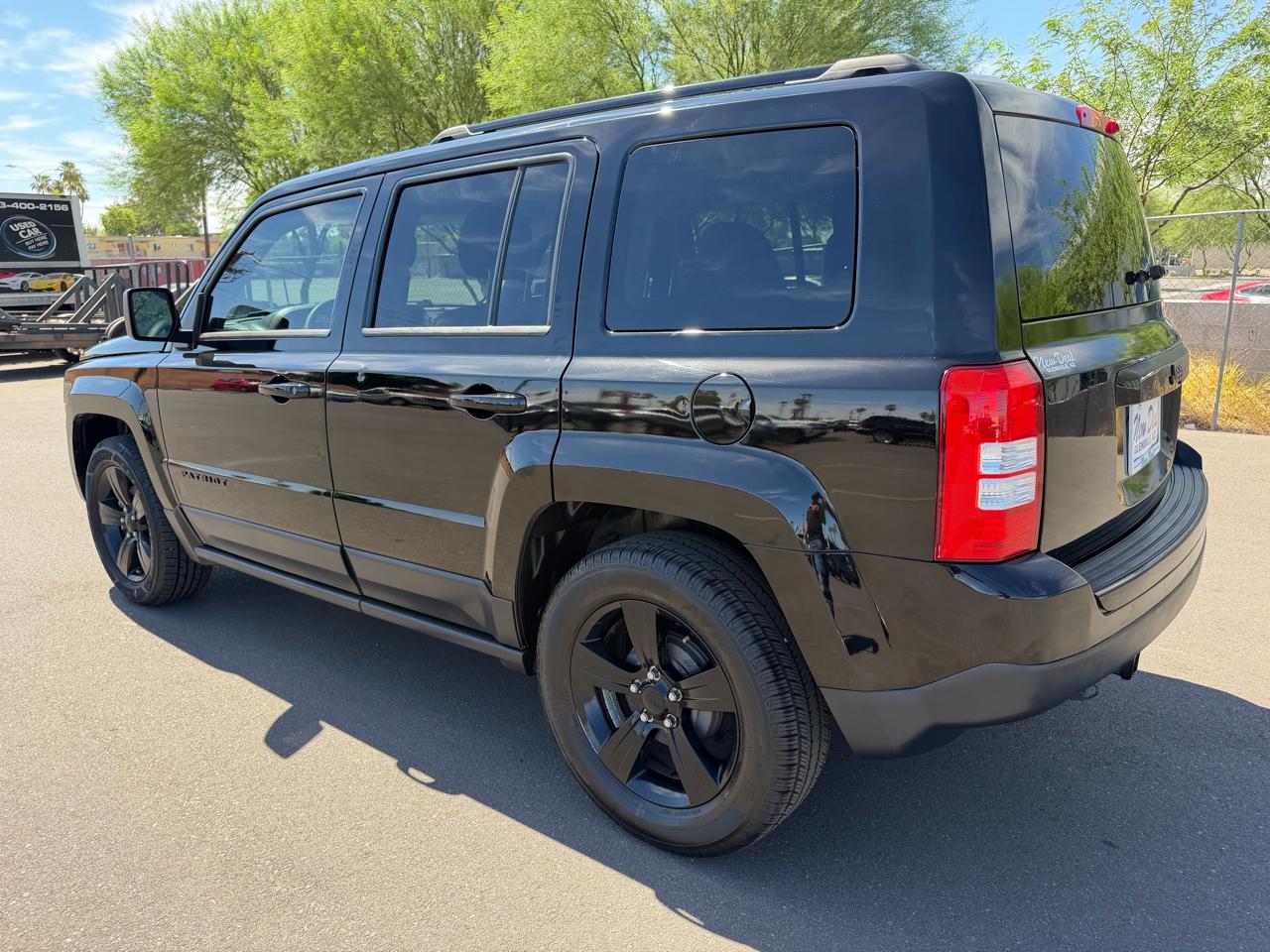 Jeep Patriot Sport 2WD 2014