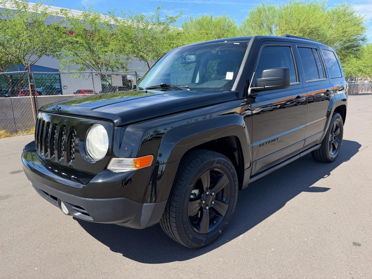 Jeep Patriot Sport 2WD 2014