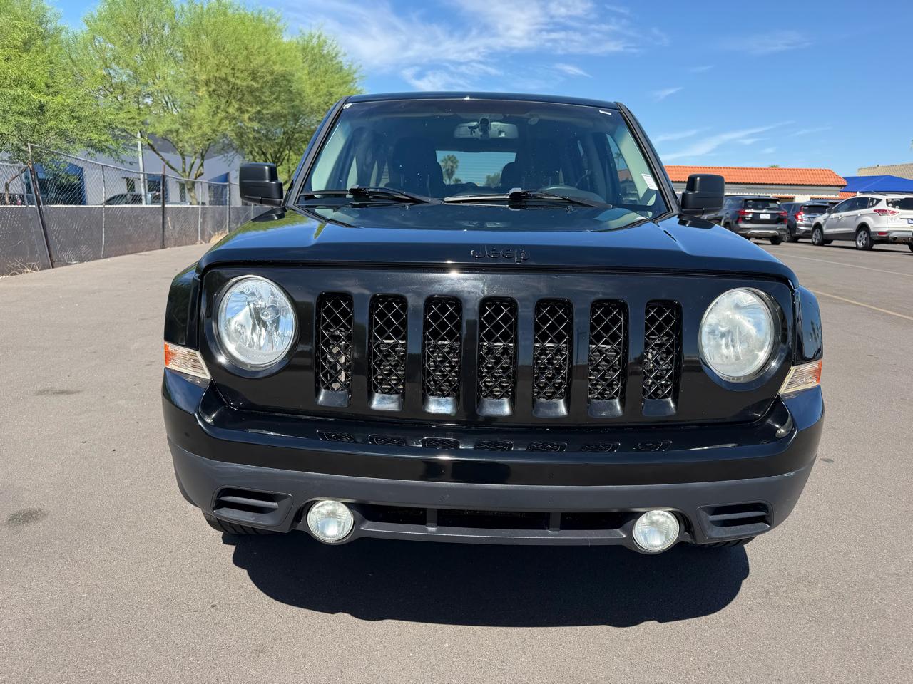 Jeep Patriot Sport 2WD 2014