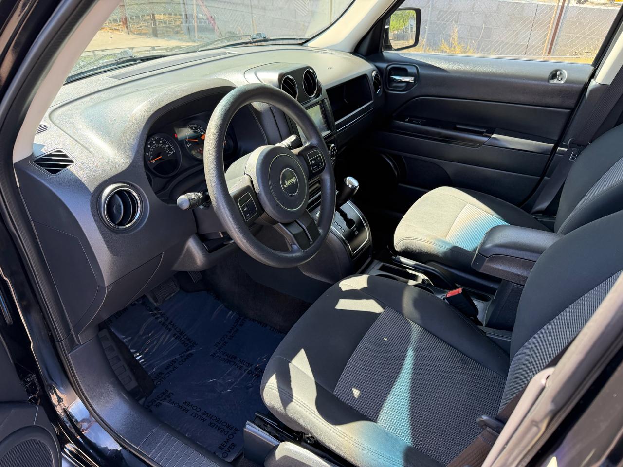 Jeep Patriot Sport 2WD 2014