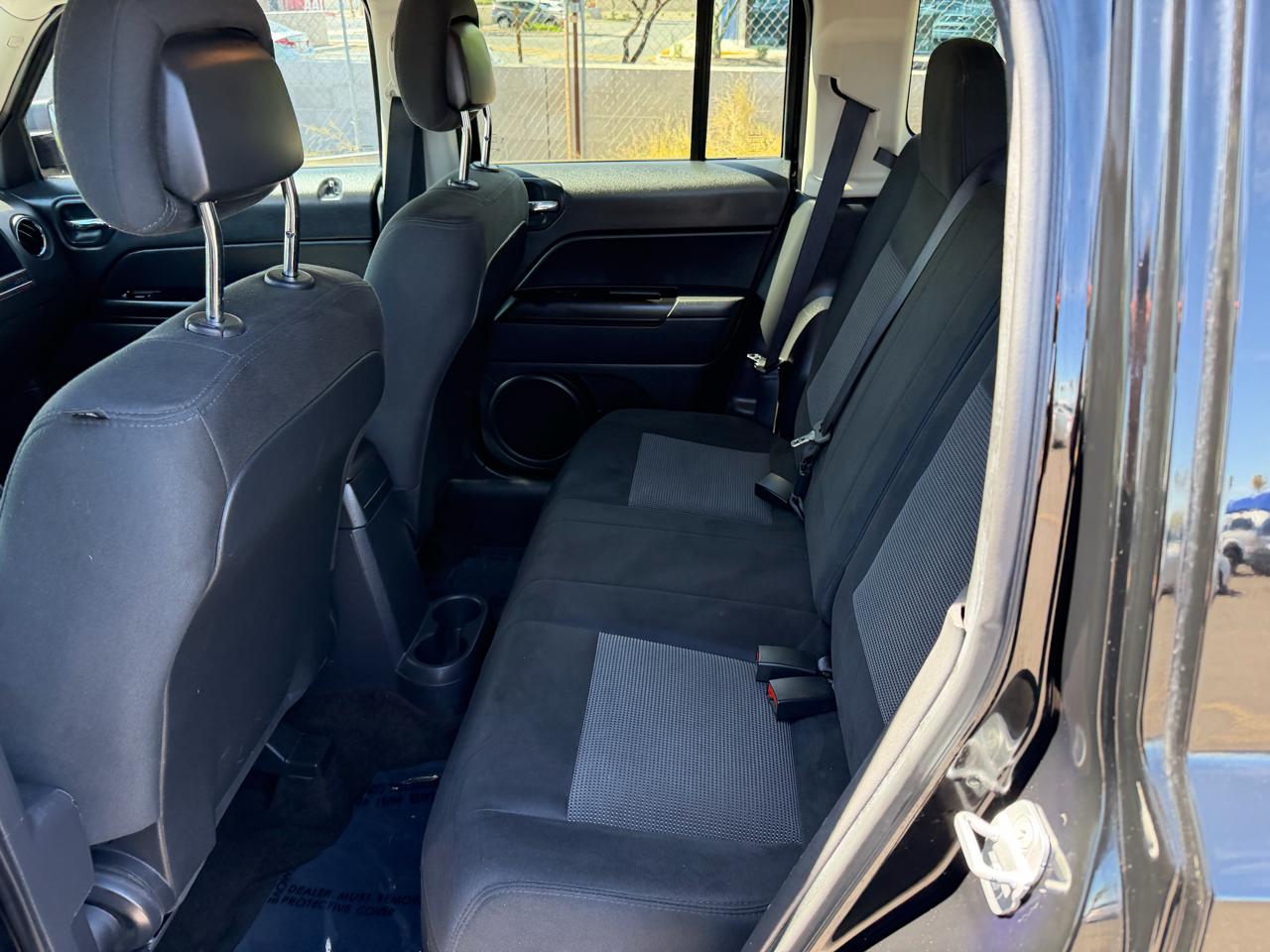 Jeep Patriot Sport 2WD 2014