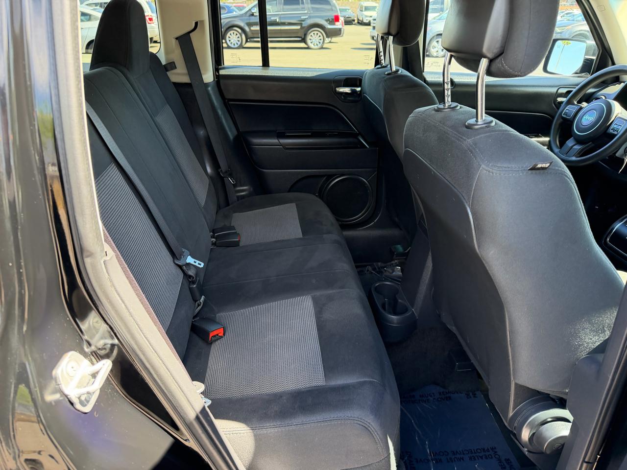 Jeep Patriot Sport 2WD 2014
