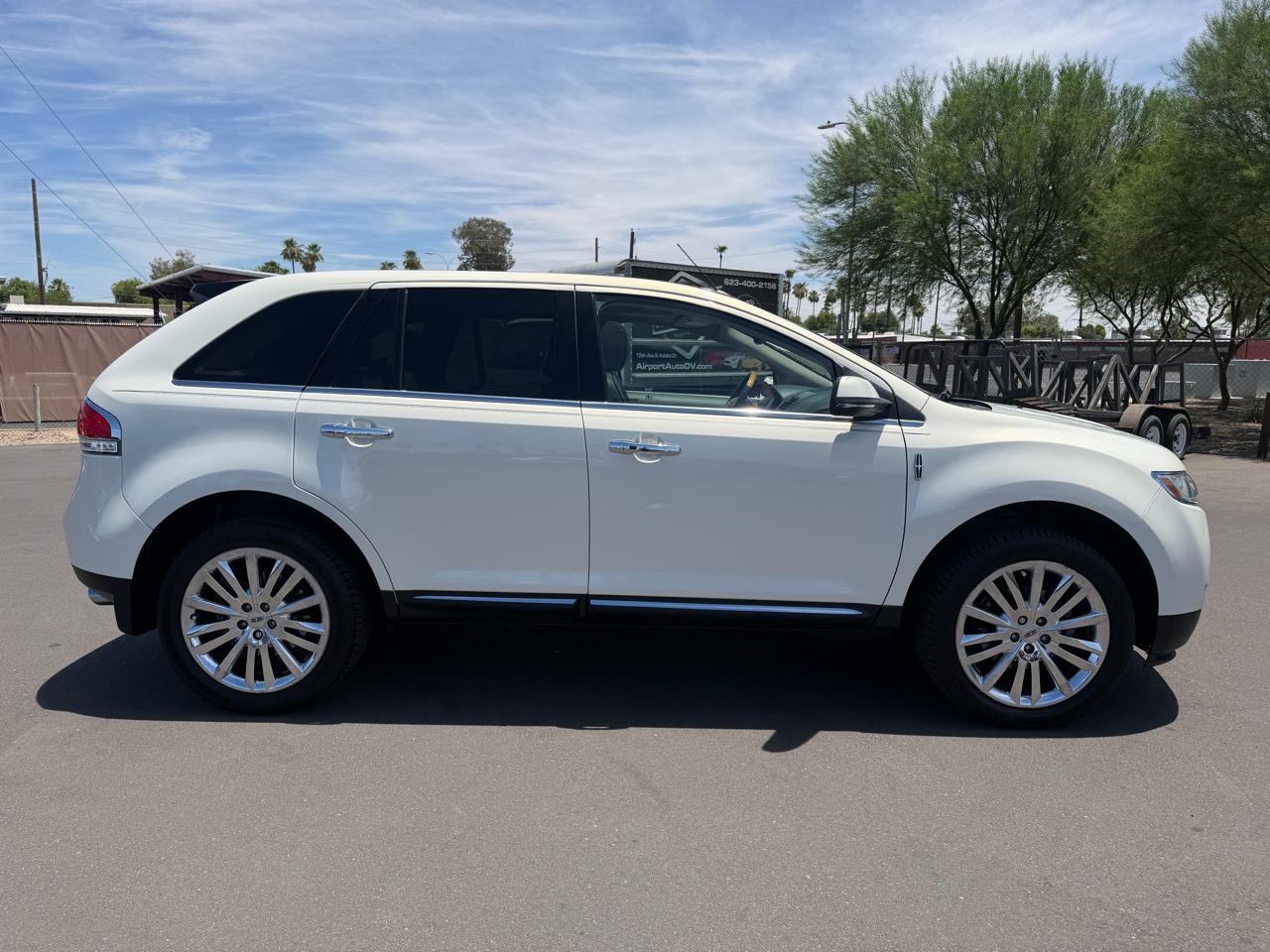 Lincoln MKX AWD 2013