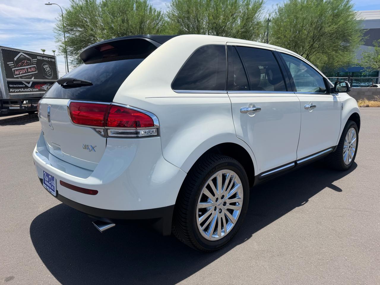 Lincoln MKX AWD 2013