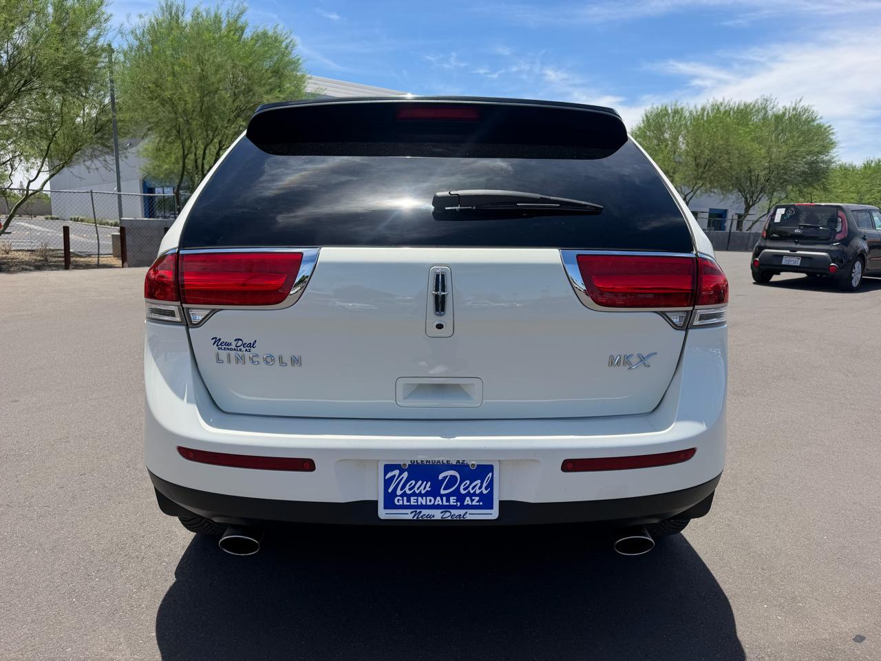 Lincoln MKX AWD 2013