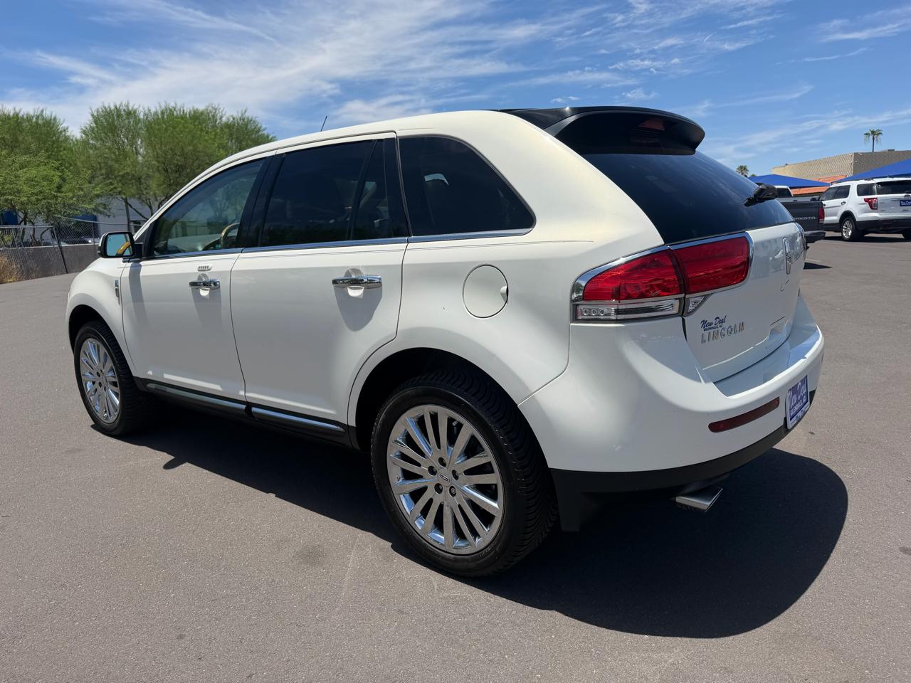 Lincoln MKX AWD 2013