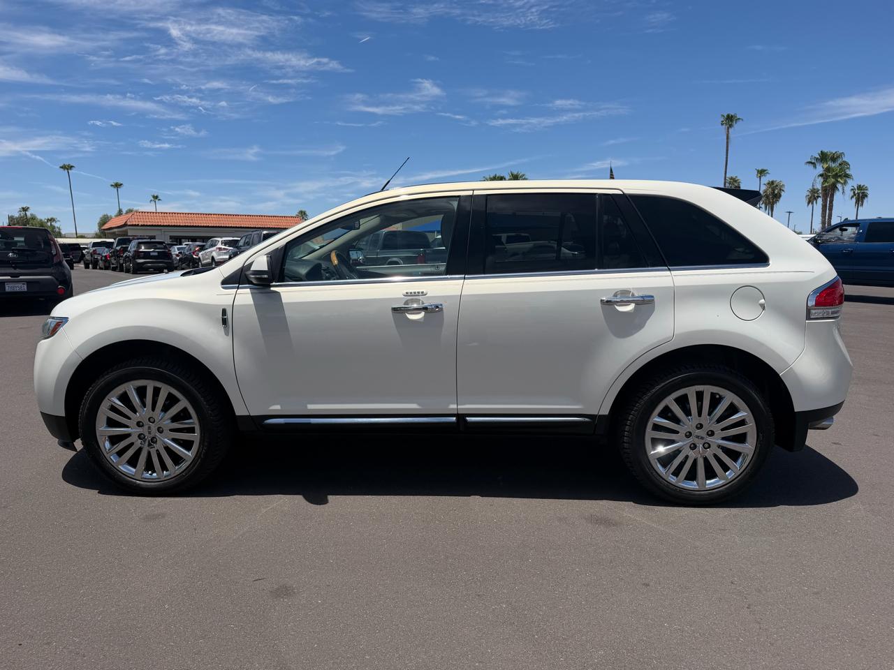 Lincoln MKX AWD 2013