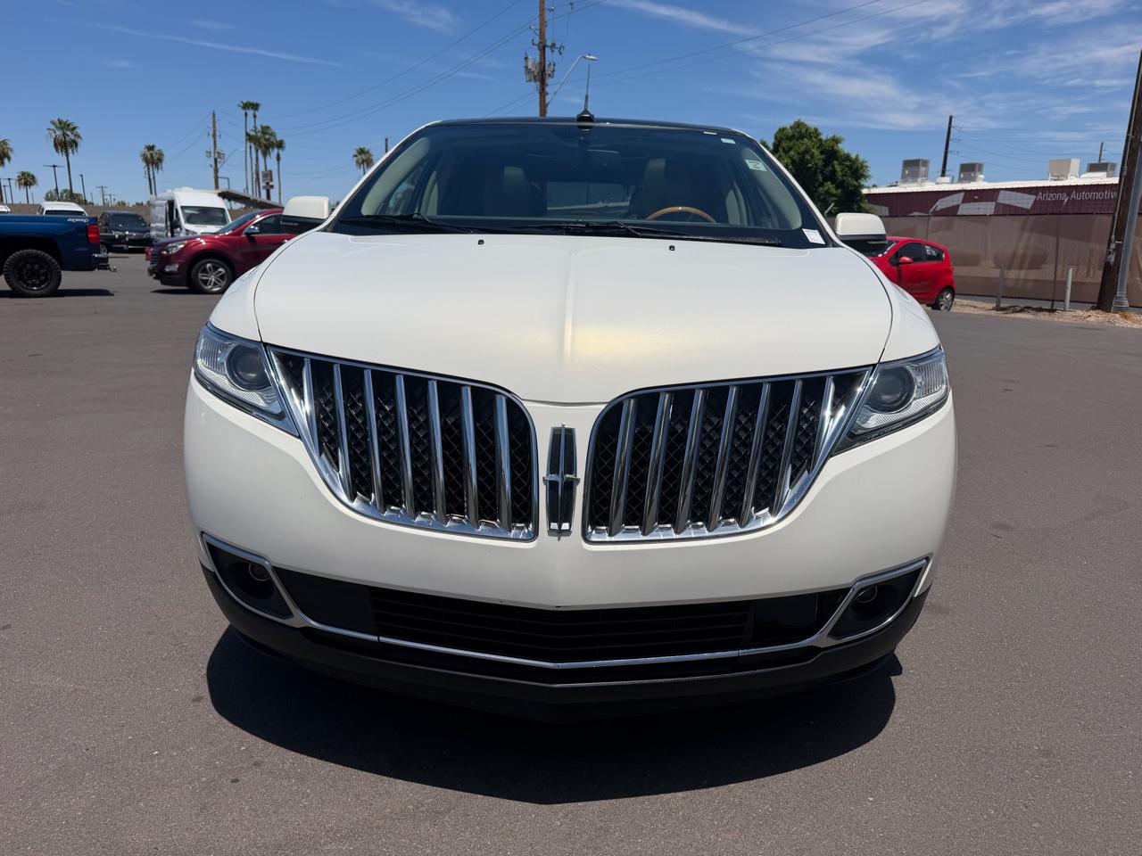 Lincoln MKX AWD 2013