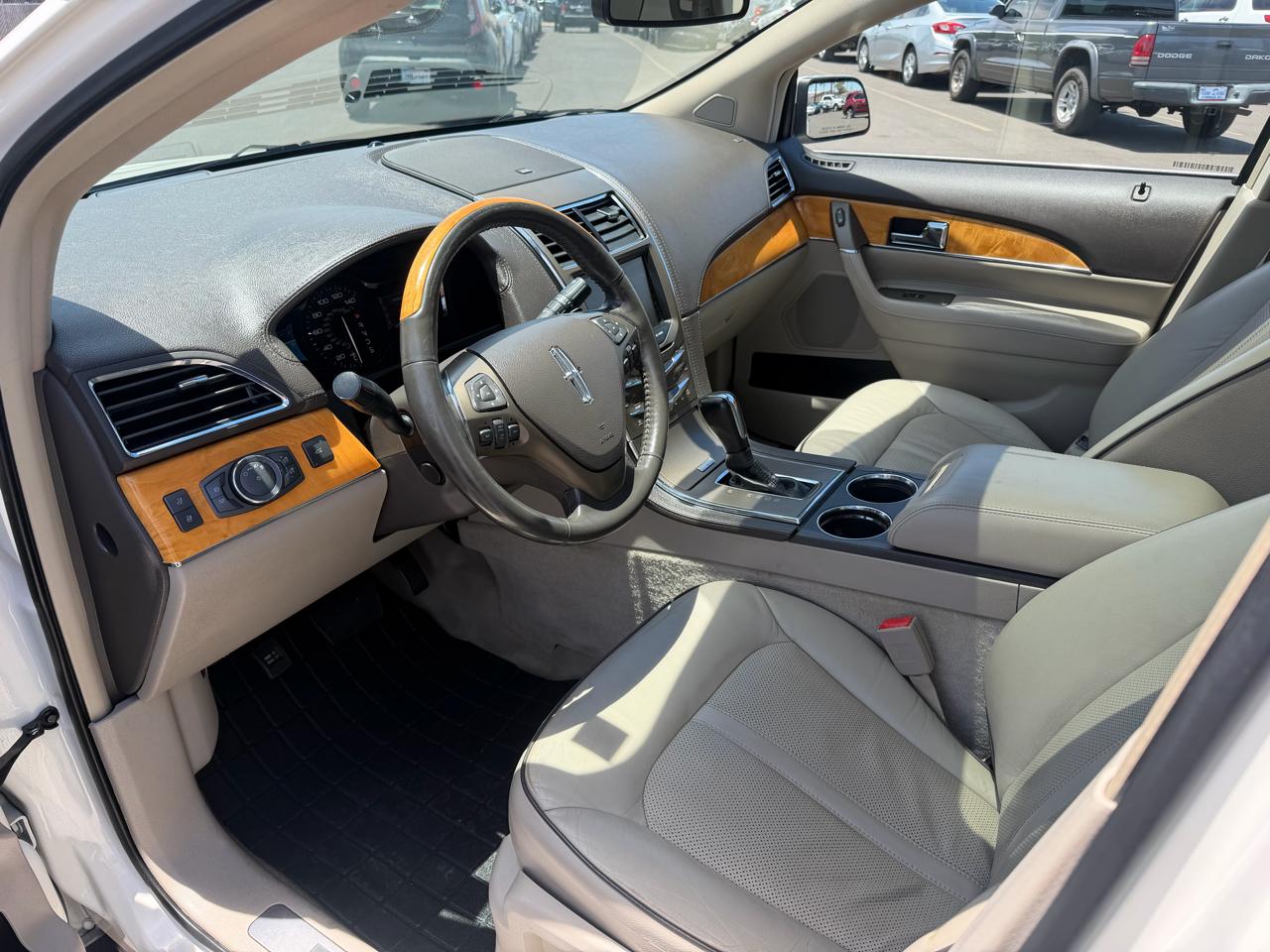 Lincoln MKX AWD 2013