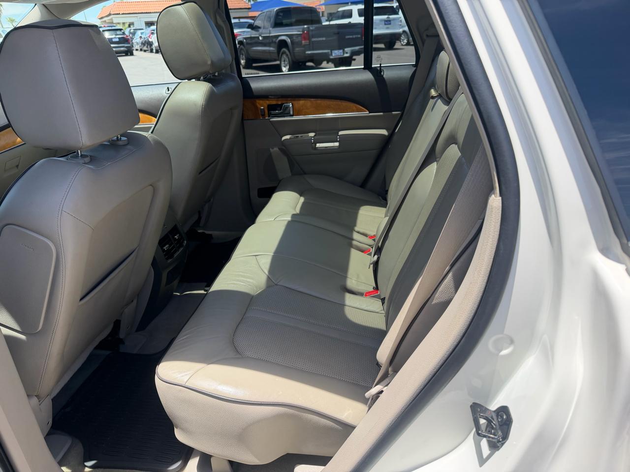 Lincoln MKX AWD 2013