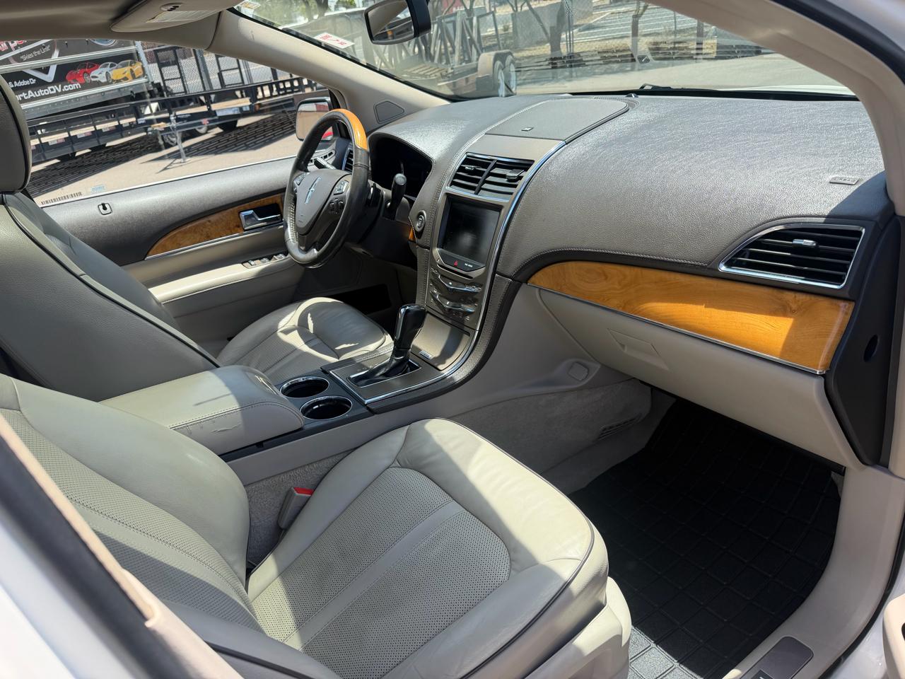 Lincoln MKX AWD 2013