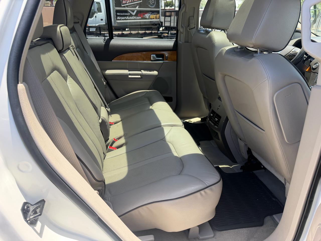 Lincoln MKX AWD 2013