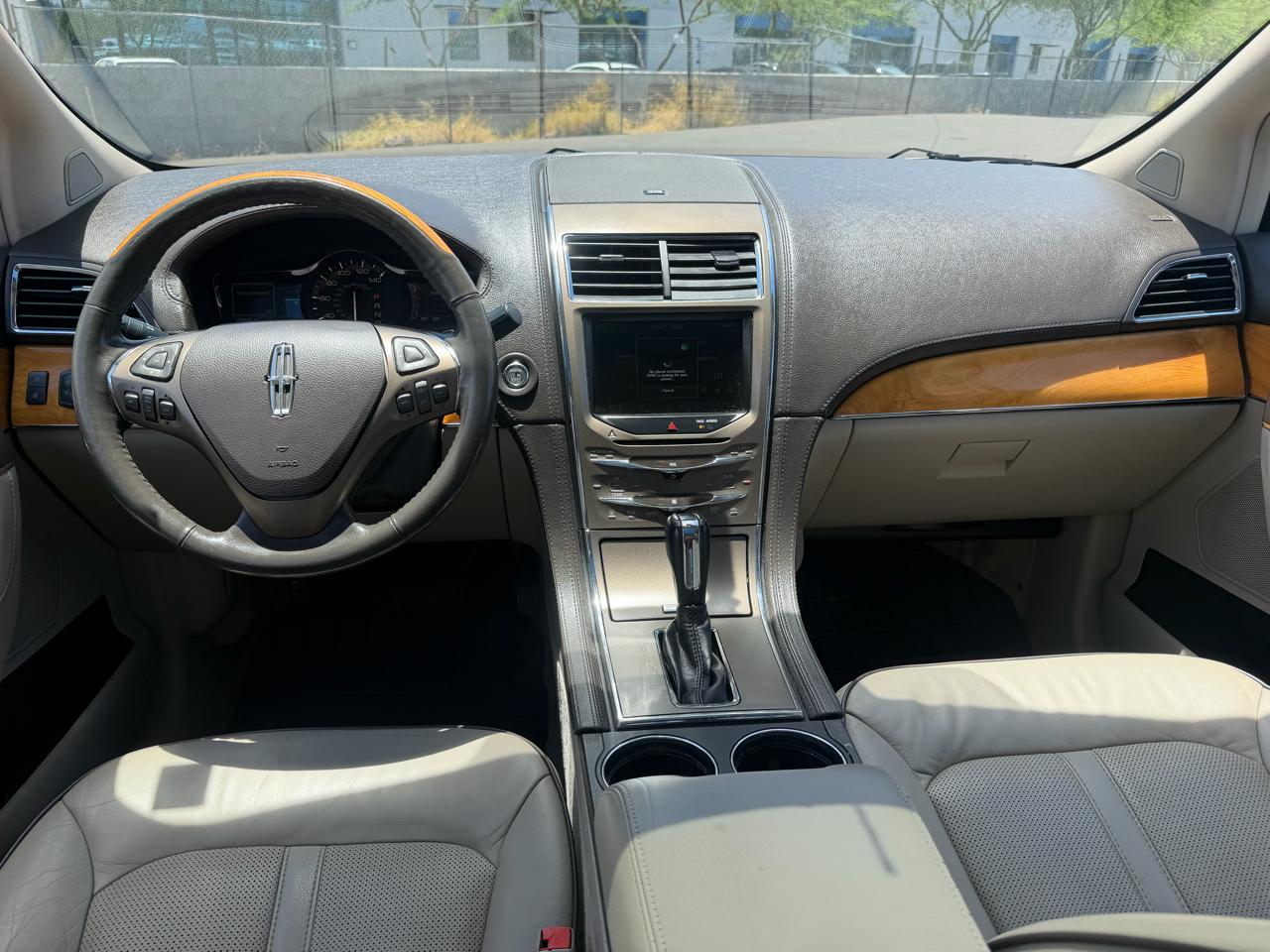 Lincoln MKX AWD 2013