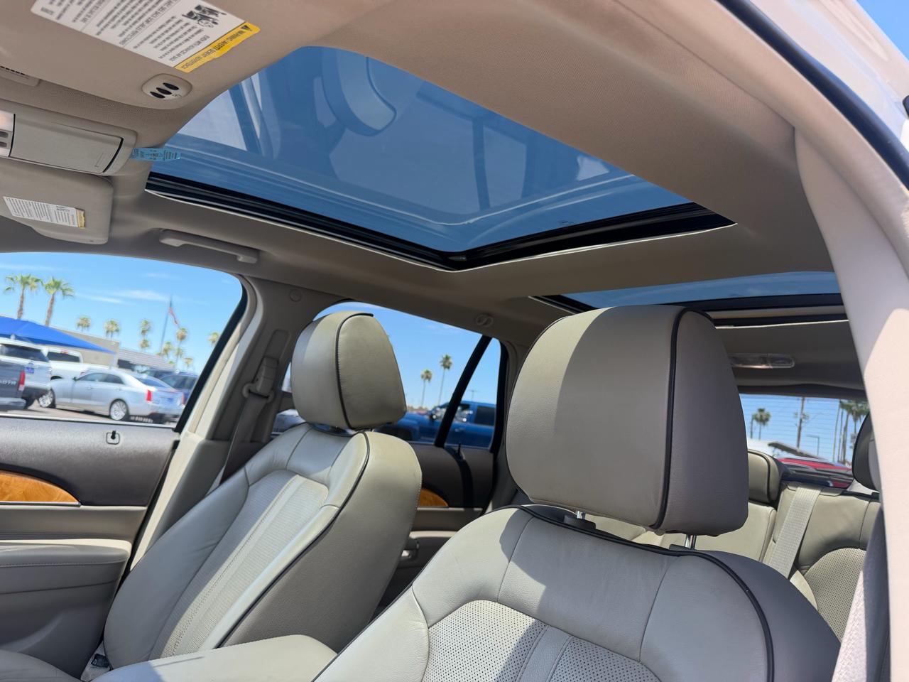Lincoln MKX AWD 2013