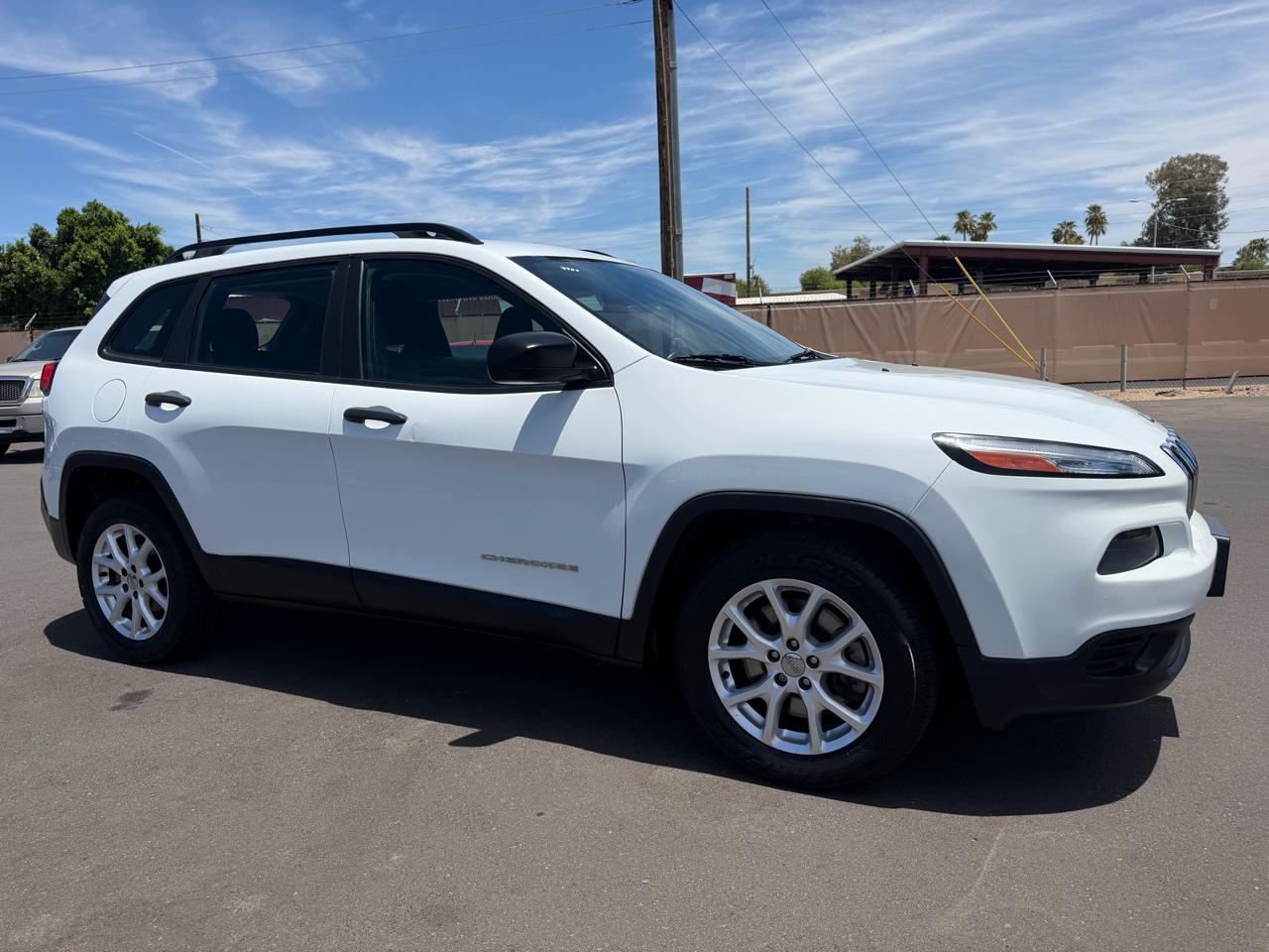 Jeep Cherokee Sport FWD 2015