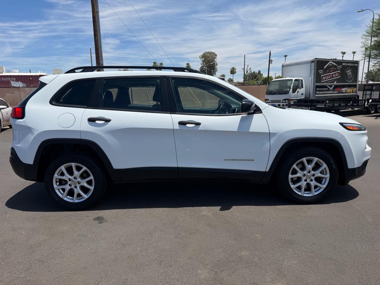 Jeep Cherokee Sport FWD 2015