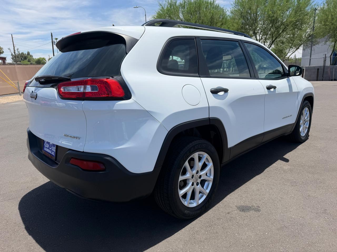 Jeep Cherokee Sport FWD 2015