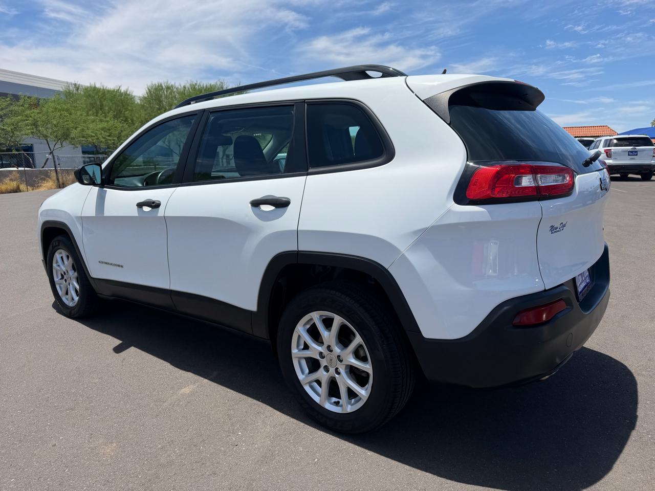 Jeep Cherokee Sport FWD 2015
