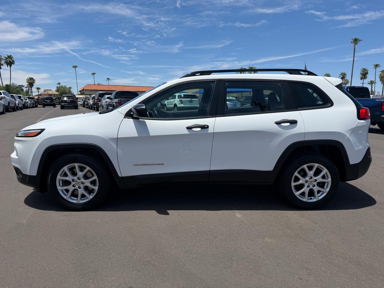 Jeep Cherokee Sport FWD 2015