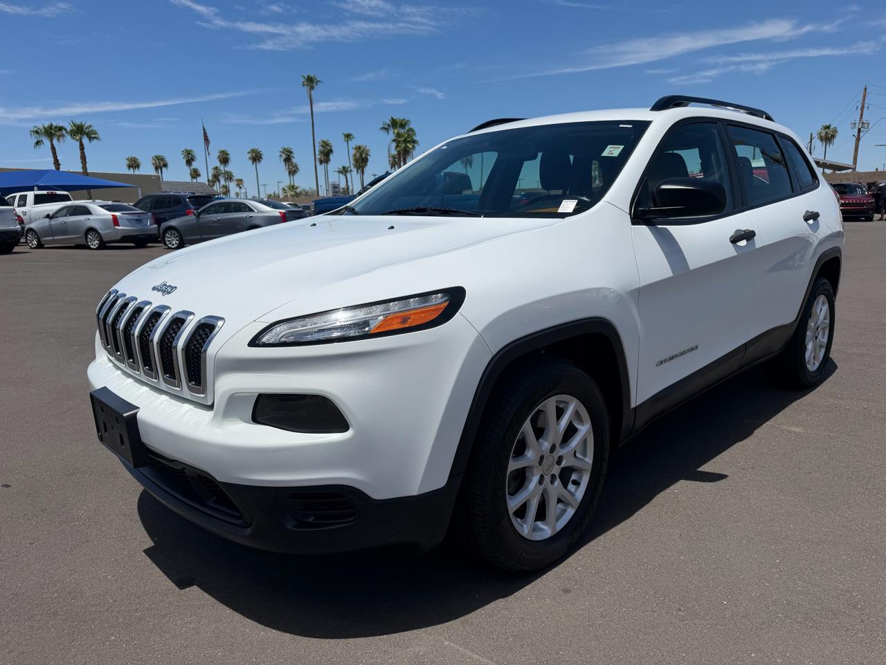 Jeep Cherokee Sport FWD 2015