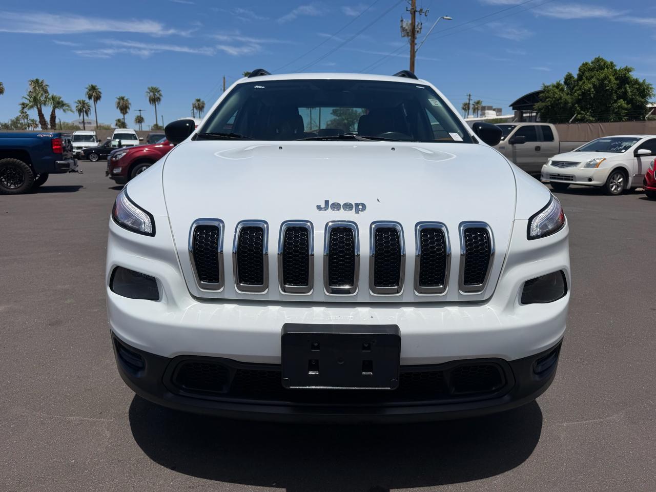 Jeep Cherokee Sport FWD 2015
