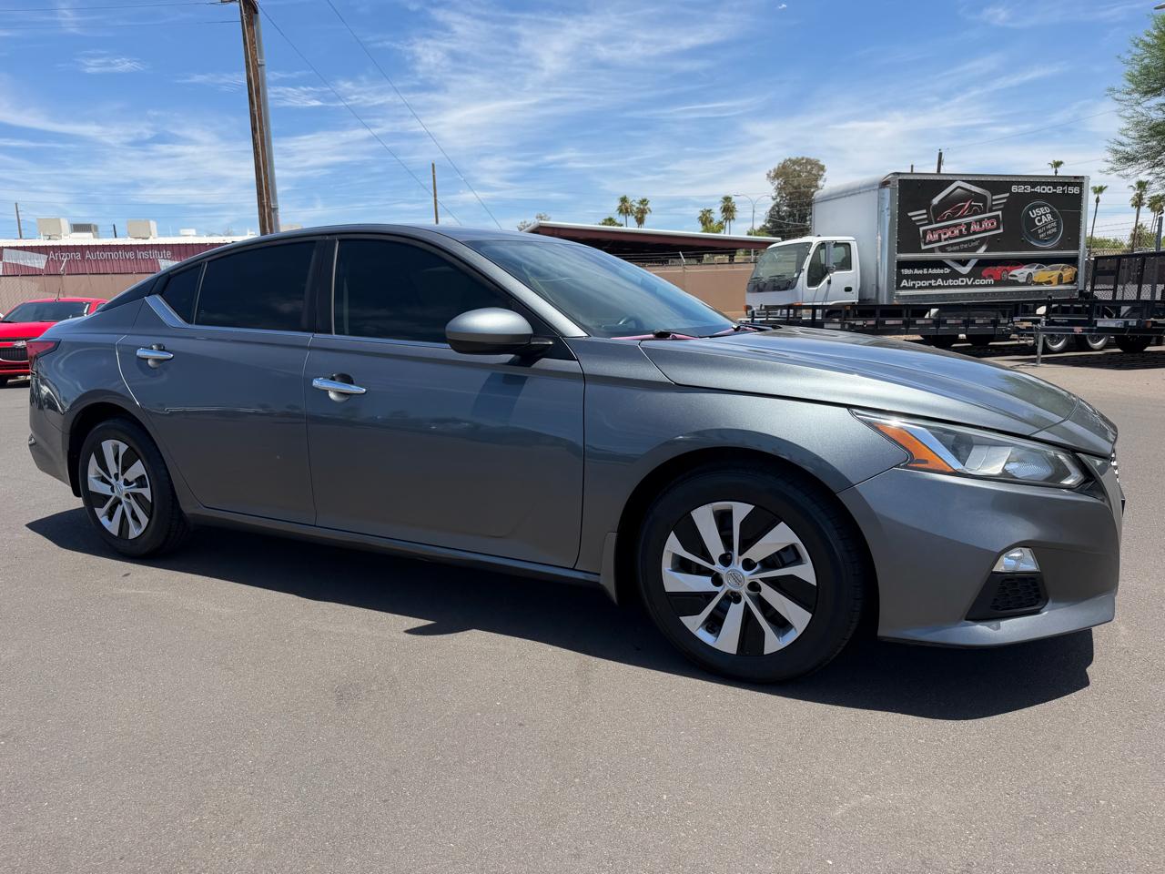 Nissan Altima 2.5 S 2019