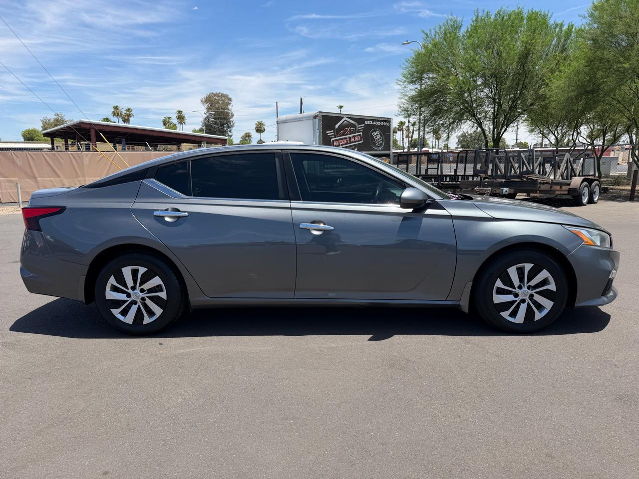 Nissan Altima 2.5 S 2019