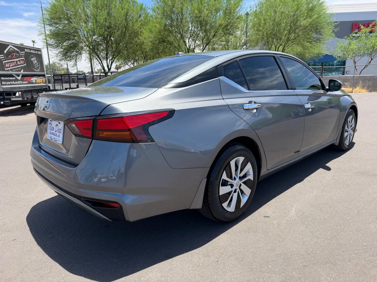 Nissan Altima 2.5 S 2019