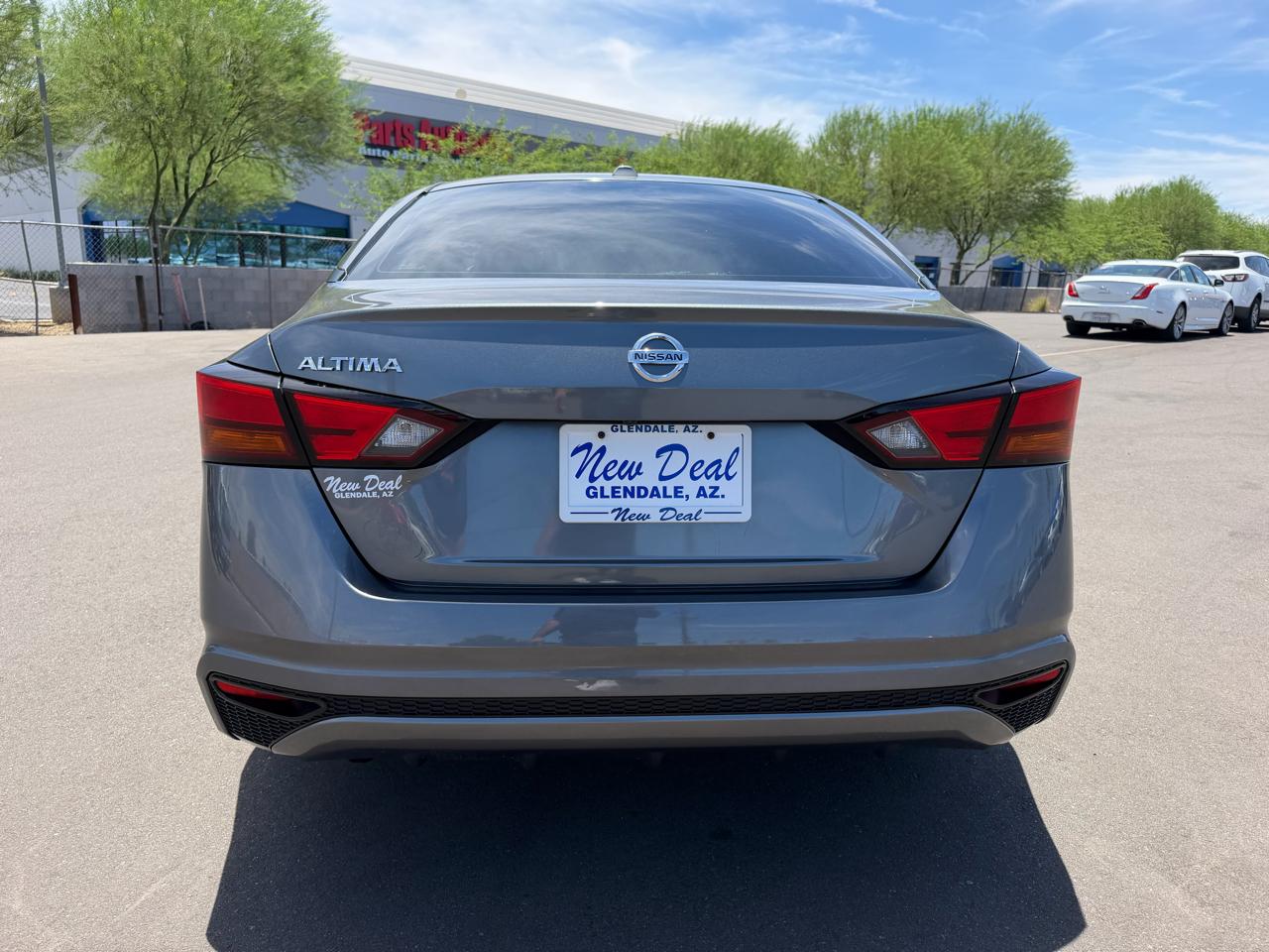 Nissan Altima 2.5 S 2019