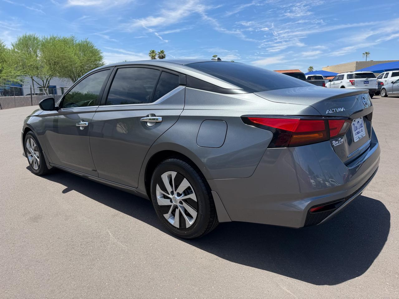 Nissan Altima 2.5 S 2019