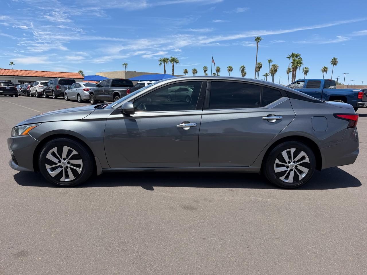 Nissan Altima 2.5 S 2019