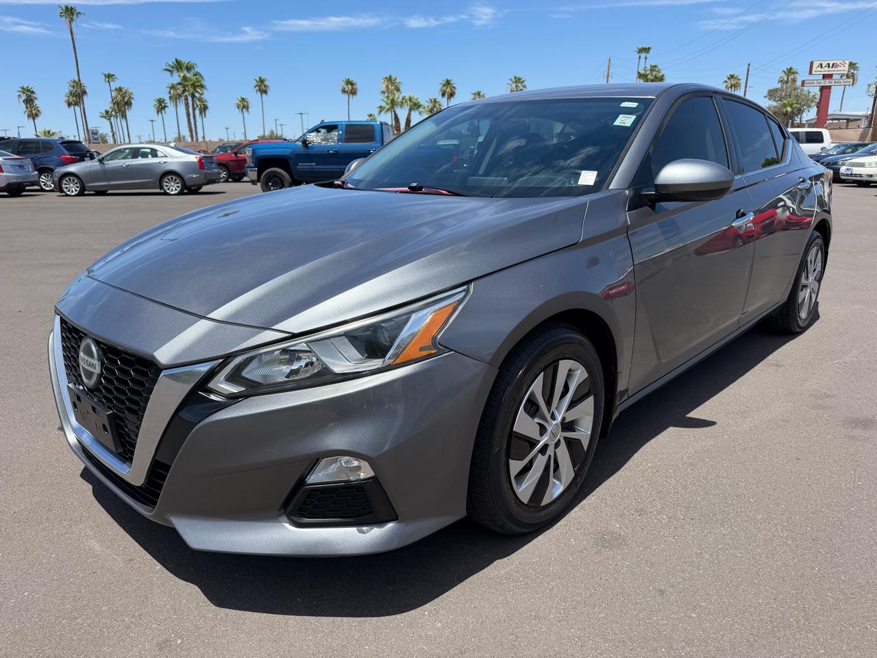 Nissan Altima 2.5 S 2019