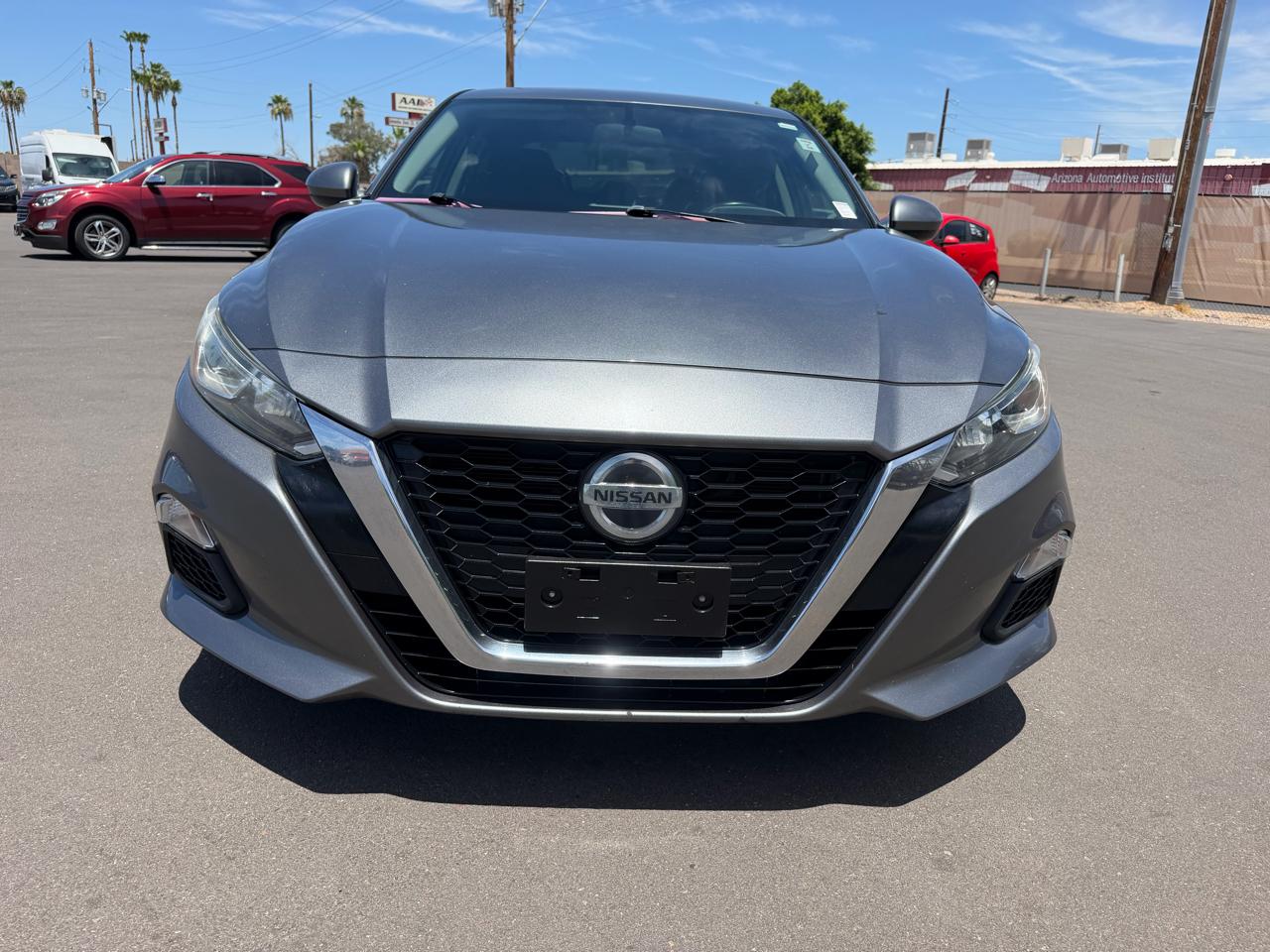 Nissan Altima 2.5 S 2019