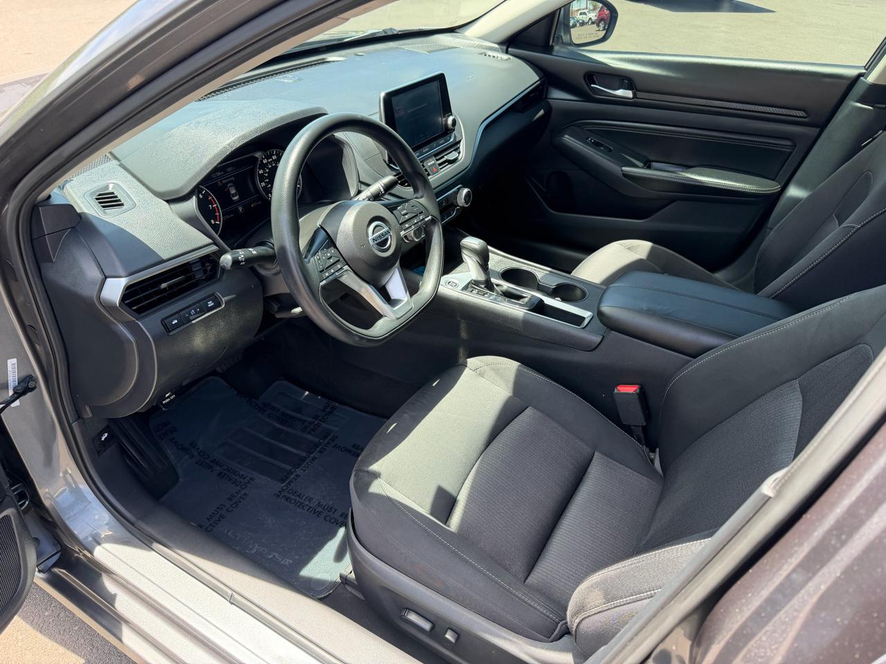 Nissan Altima 2.5 S 2019