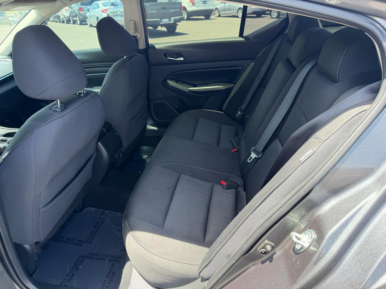 Nissan Altima 2.5 S 2019