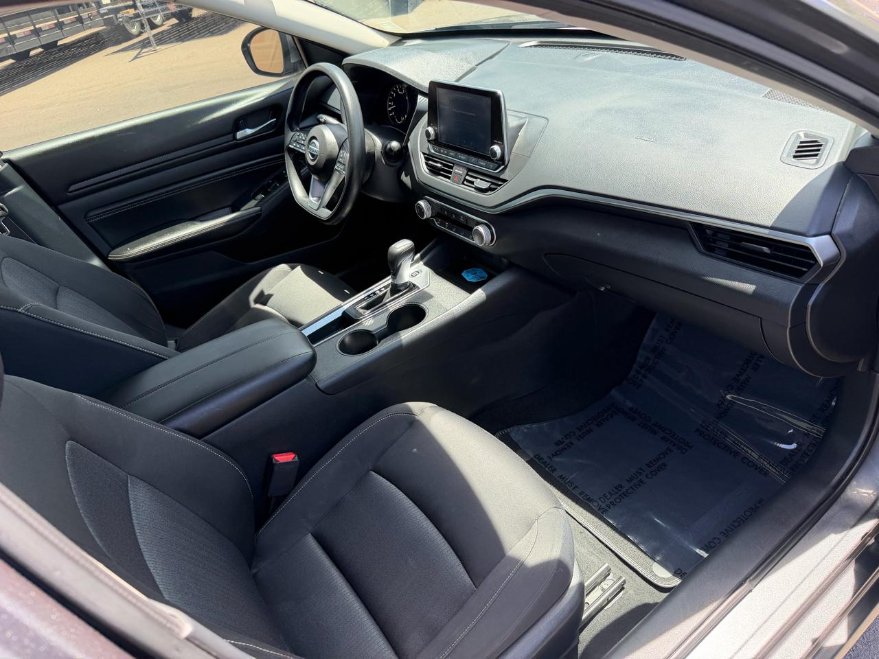 Nissan Altima 2.5 S 2019