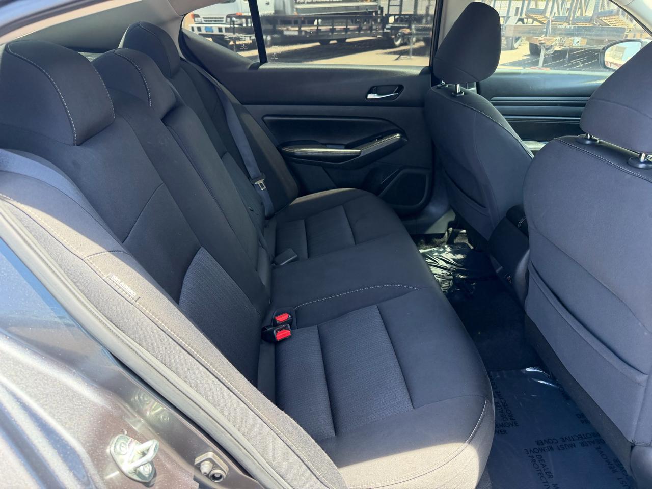 Nissan Altima 2.5 S 2019