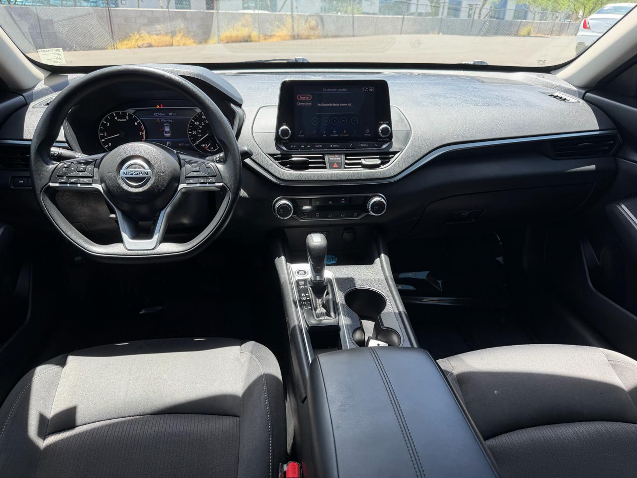 Nissan Altima 2.5 S 2019